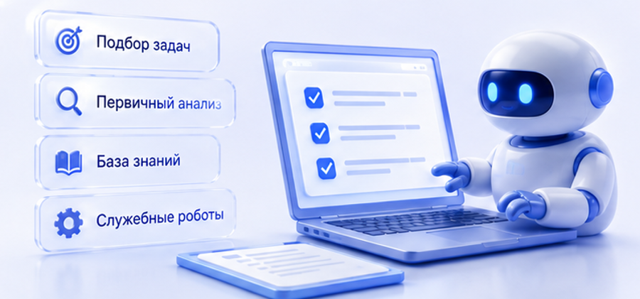 40+ роботов, 4 человека: правила для маленькой команды - 1 40+ роботов, 4 человека: правила для маленькой команды - 1