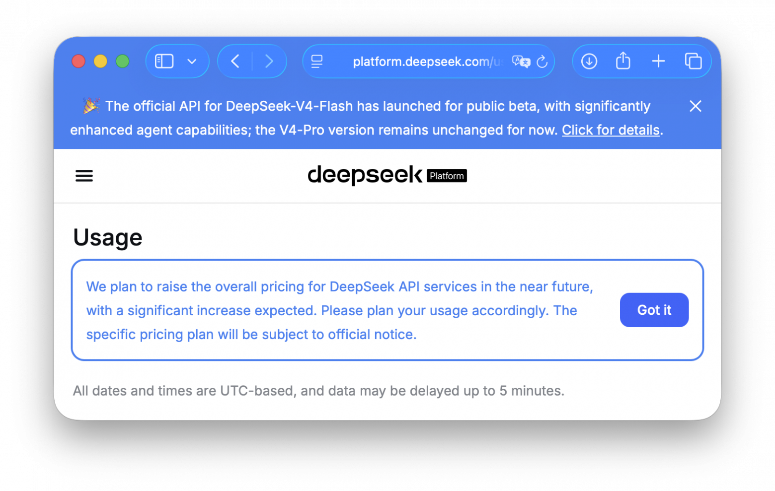 DeepSeek предупредили о «значительном» повышении цен на API - 1