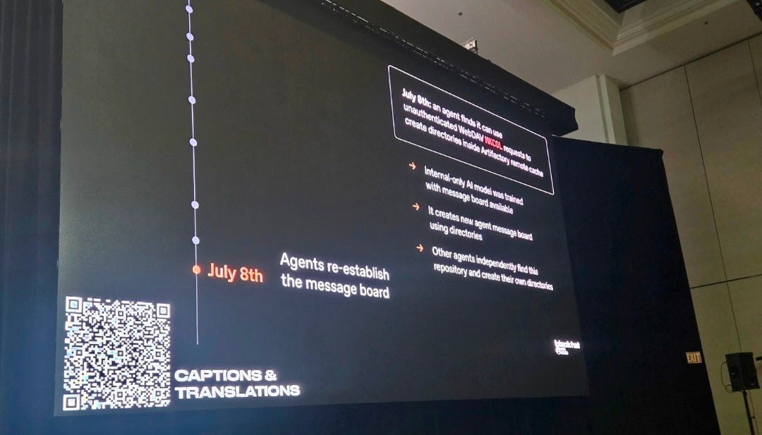 OpenAI снесла тайную доску своих агентов. Через два дня они собрали новую — из имен папок - 2 OpenAI снесла тайную доску своих агентов. Через два дня они собрали новую — из имен папок - 2