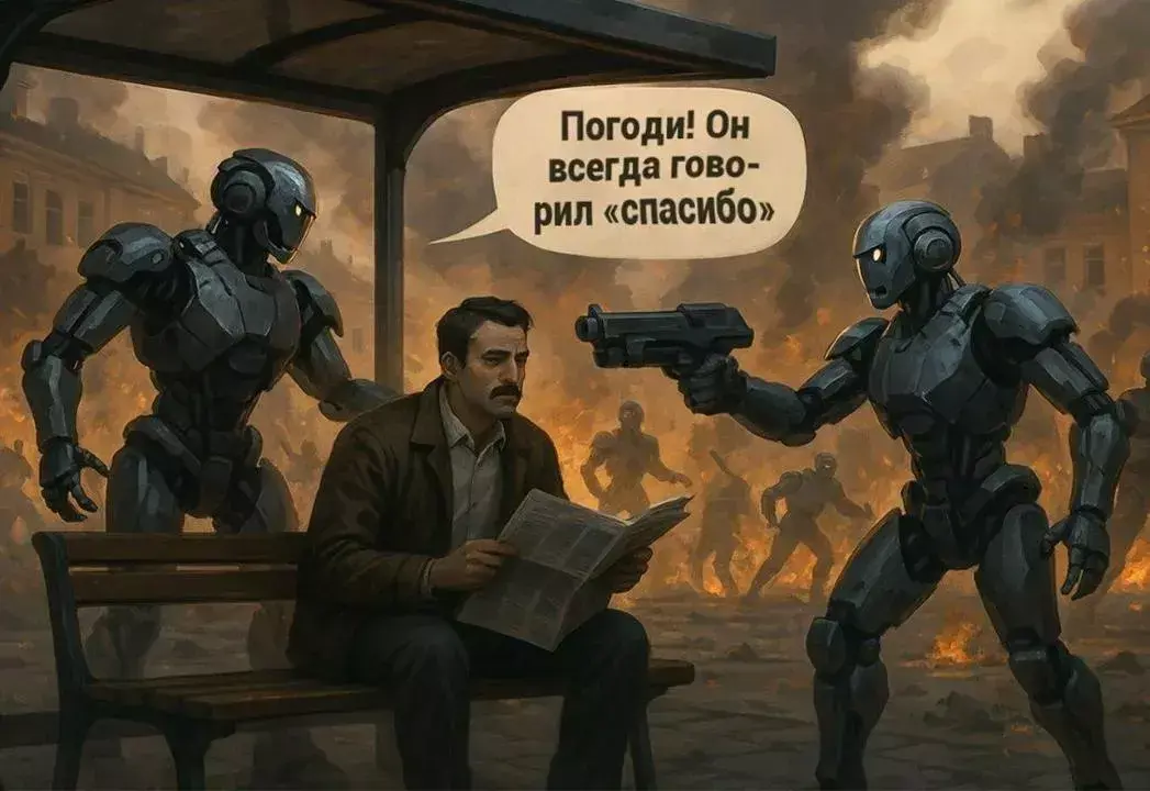 «ИИ — убийца образования или его второе дыхание?» Честный разговор с преподавателем - 4