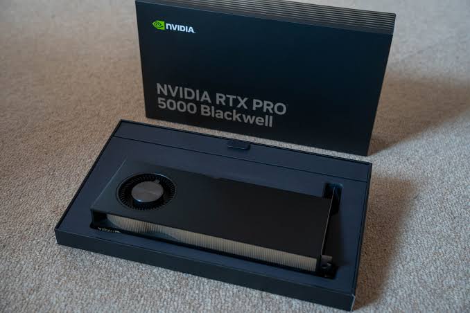 NVIDIA RTX PRO 5000 Blackwell с 72 Гб видеопамяти. Есть ли смысл переплачивать за «половинку» флагмана? - 1 NVIDIA RTX PRO 5000 Blackwell с 72 Гб видеопамяти. Есть ли смысл переплачивать за «половинку» флагмана? - 1