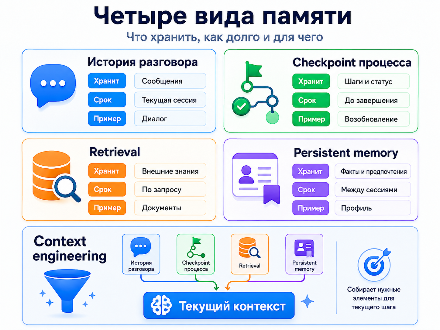 От болтливых LLM-агентов к управляемым системам - 10 От болтливых LLM-агентов к управляемым системам - 10