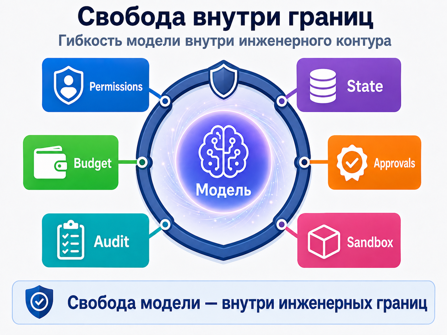 От болтливых LLM-агентов к управляемым системам - 14 От болтливых LLM-агентов к управляемым системам - 14