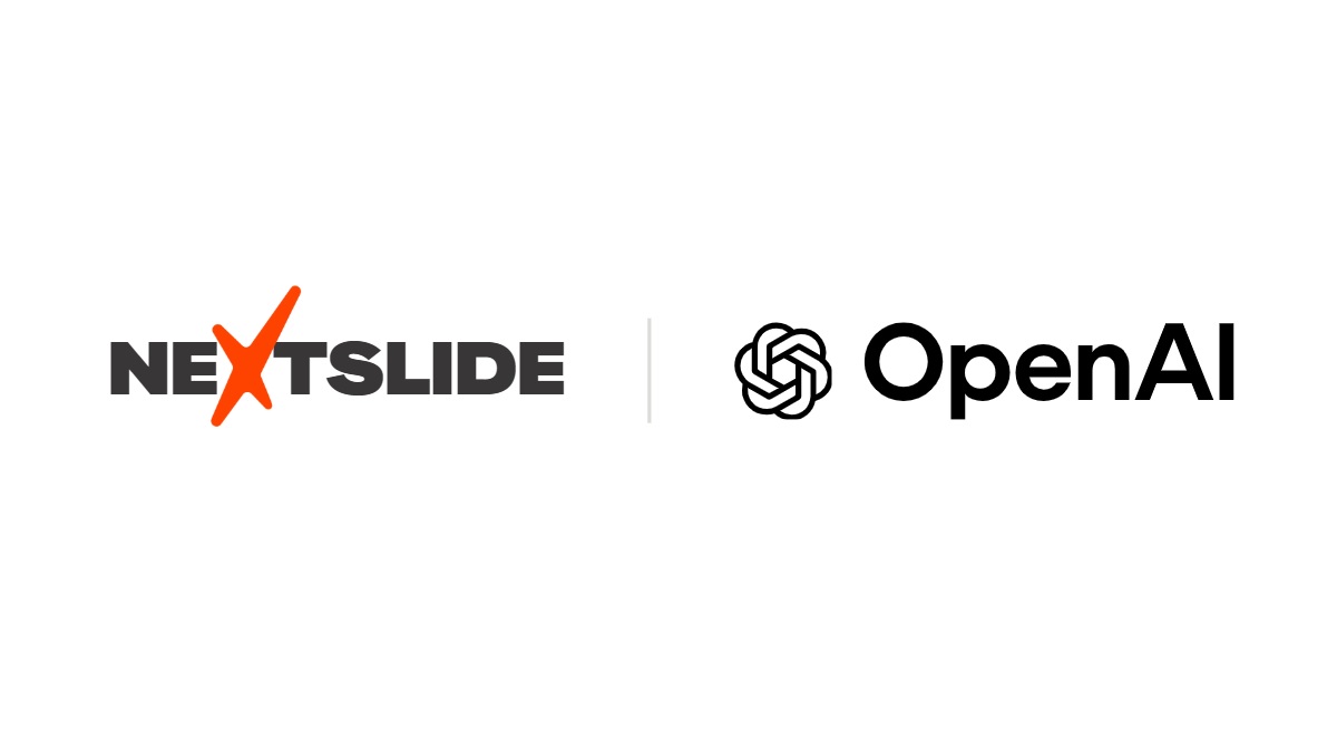 OpenAI приобрела стартап NextSlide, который занимается созданием презентаций - 1 OpenAI приобрела стартап NextSlide, который занимается созданием презентаций - 1