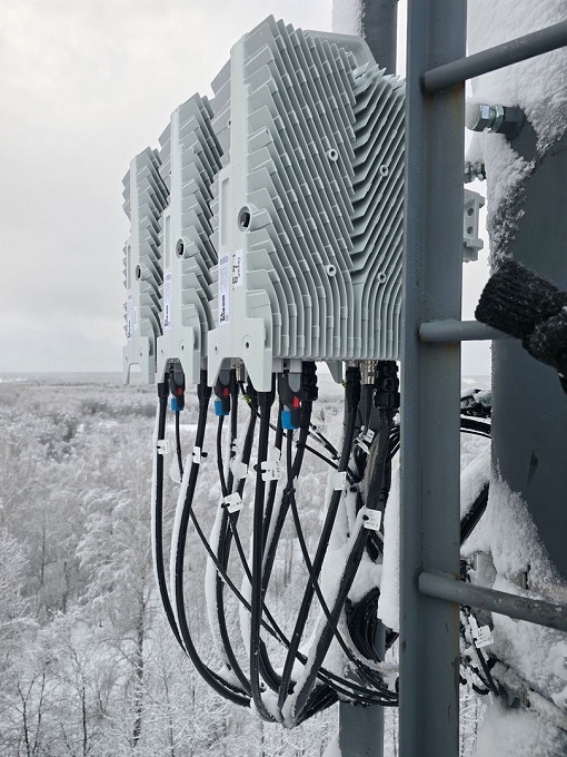 Наши RU работают в любую погоду