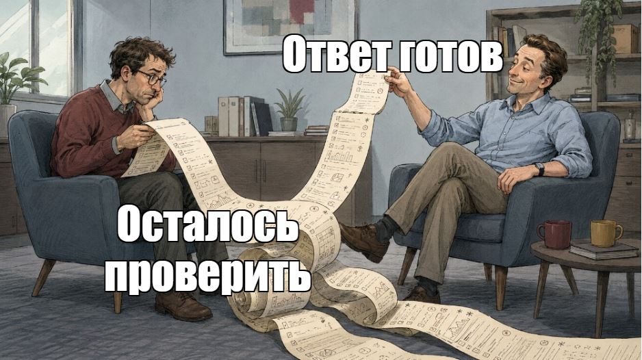 Нейросеть все сделала, ну почти