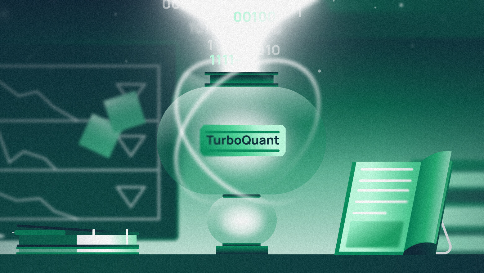 3 бита вместо 16: разбираем TurboQuant и когда его реально стоит включать - 1 3 бита вместо 16: разбираем TurboQuant и когда его реально стоит включать - 1