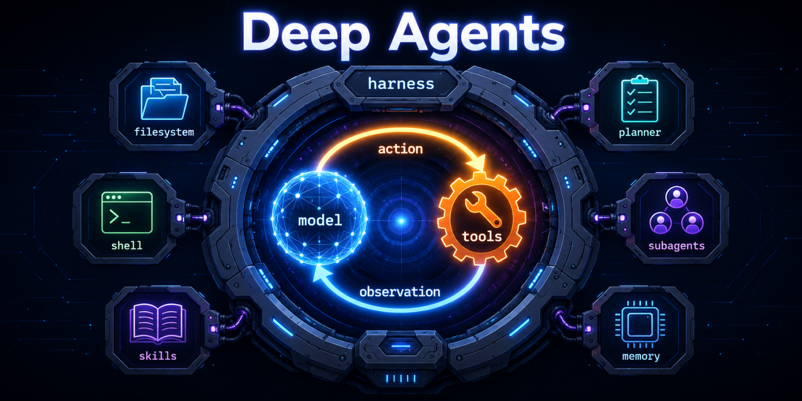 Deep Agents: open source-обвязка на LangGraph - 1