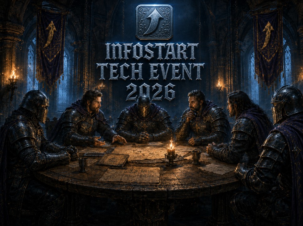 INFOSTART TECH EVENT 2026 