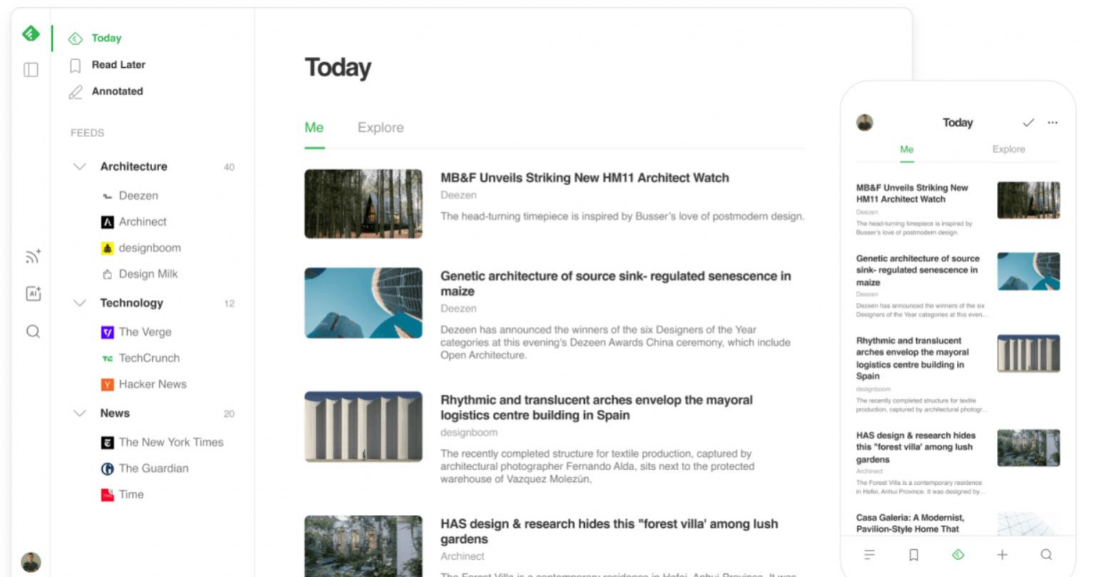 Feedly объяснила недельное замедление работы - 1