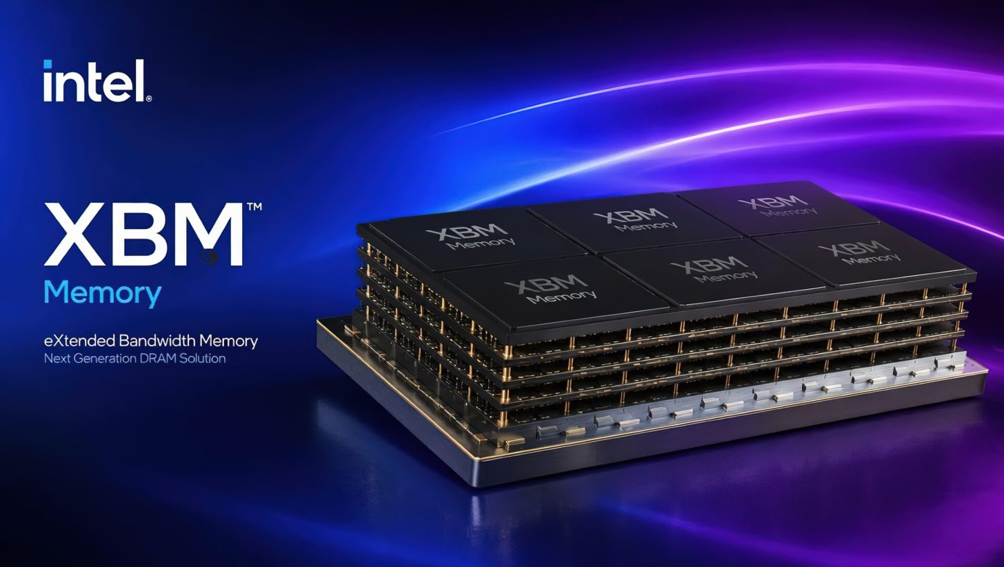 Intel® XBM™. Источник. 