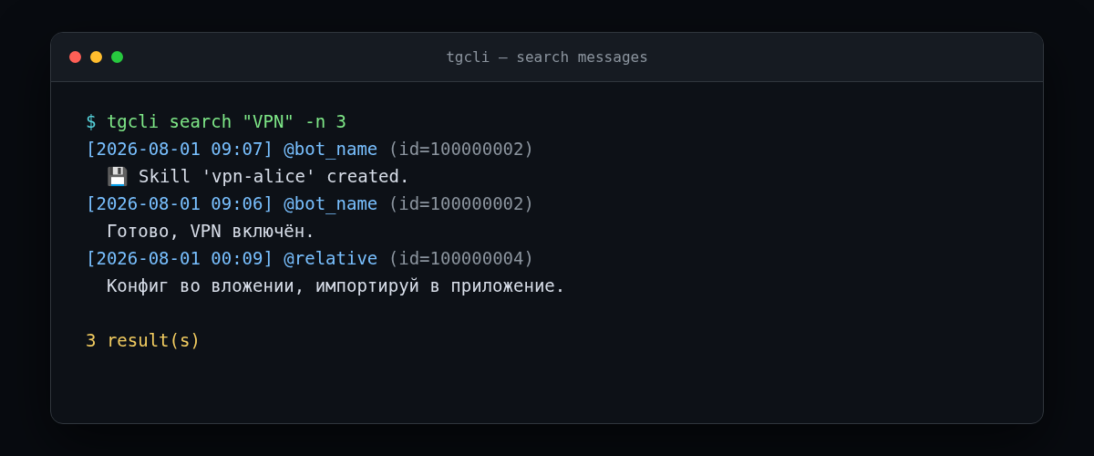 Я дал AI-агенту доступ к своему Telegram. Вот что из этого получилось - 1 Я дал AI-агенту доступ к своему Telegram. Вот что из этого получилось - 1