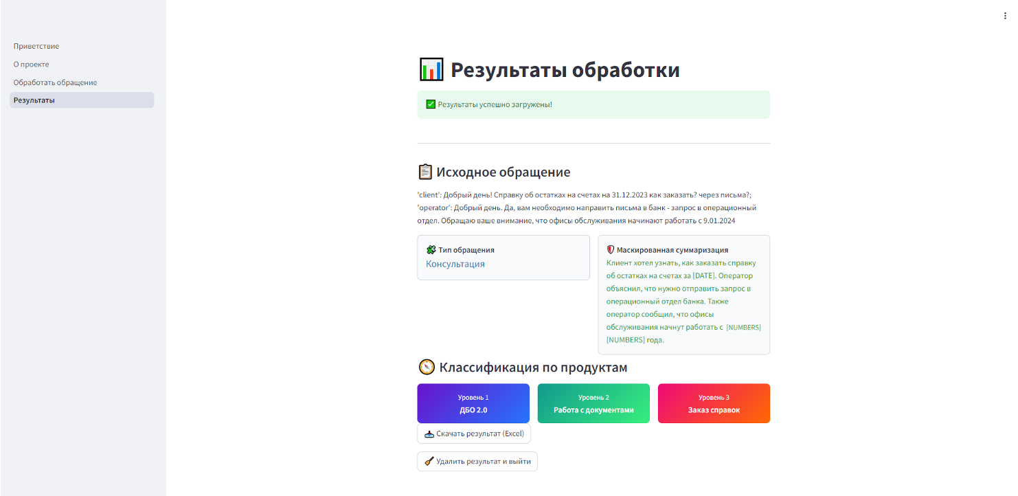 Как мы автоматизировали обработку входящих клиентских обращений - 10 Как мы автоматизировали обработку входящих клиентских обращений - 10