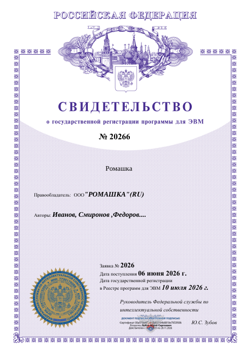 Как защитить права на программное обеспечение: пошаговый гайд для правообладателя - 4