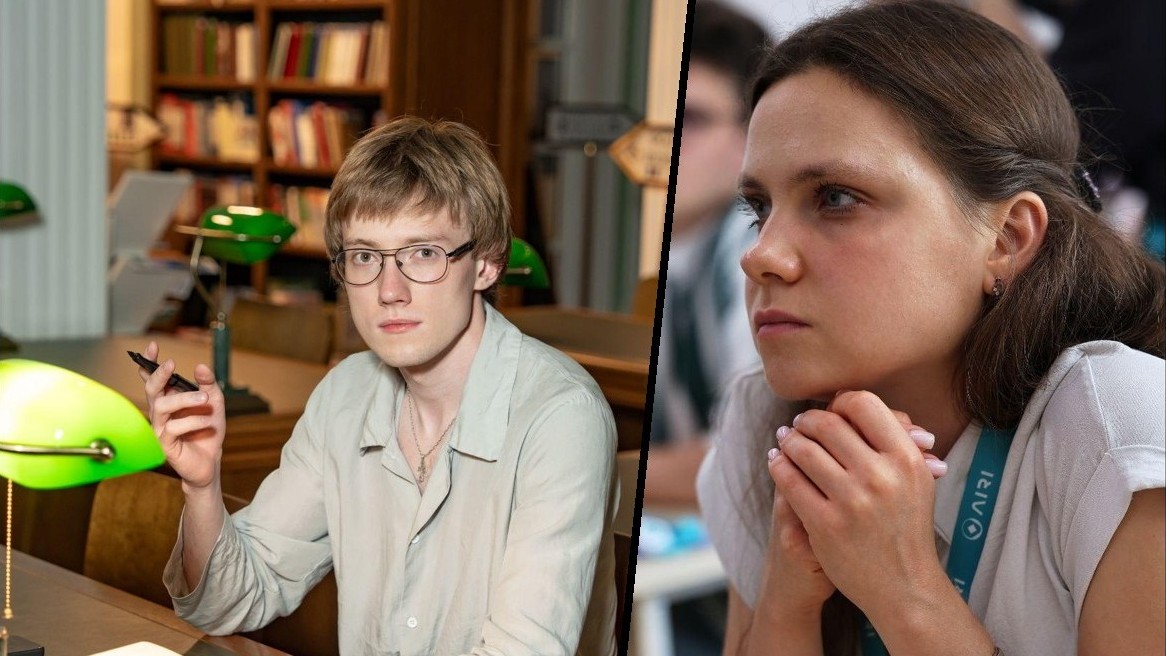 Лето в стиле Light Academia. Как прошла школа по искусственному интеллекту «Лето с AIRI» 2026 - 1 Лето в стиле Light Academia. Как прошла школа по искусственному интеллекту «Лето с AIRI» 2026 - 1