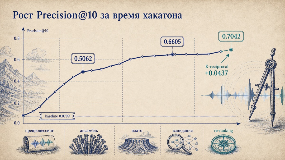 Найти человека по голосу среди 134 тысяч записей - 9