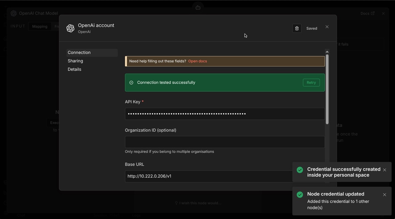 Приватная LLM в облаке: развертываем RAG-систему в Managed Kubernetes - 13 Приватная LLM в облаке: развертываем RAG-систему в Managed Kubernetes - 13