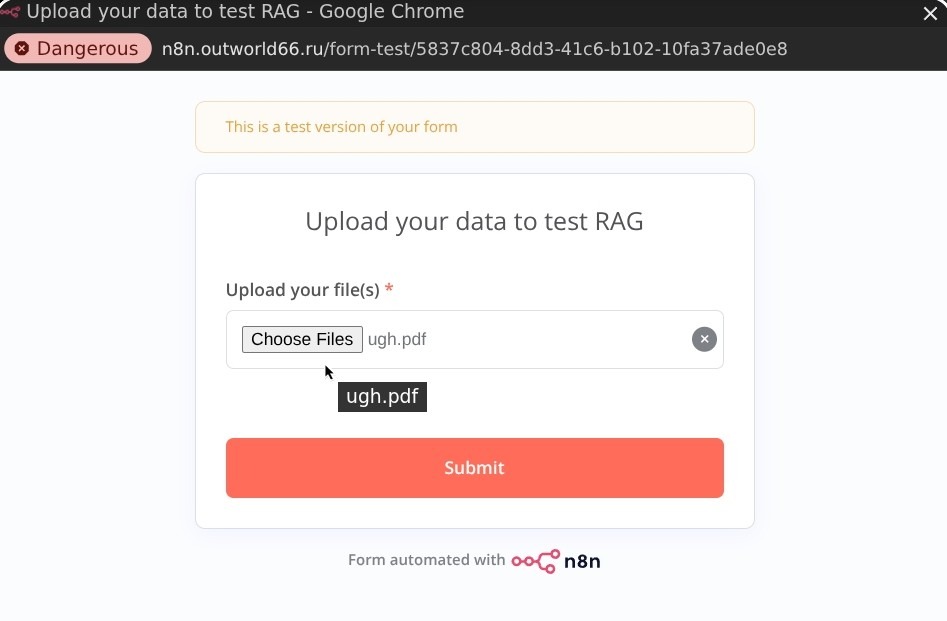 Приватная LLM в облаке: развертываем RAG-систему в Managed Kubernetes - 23 Приватная LLM в облаке: развертываем RAG-систему в Managed Kubernetes - 23