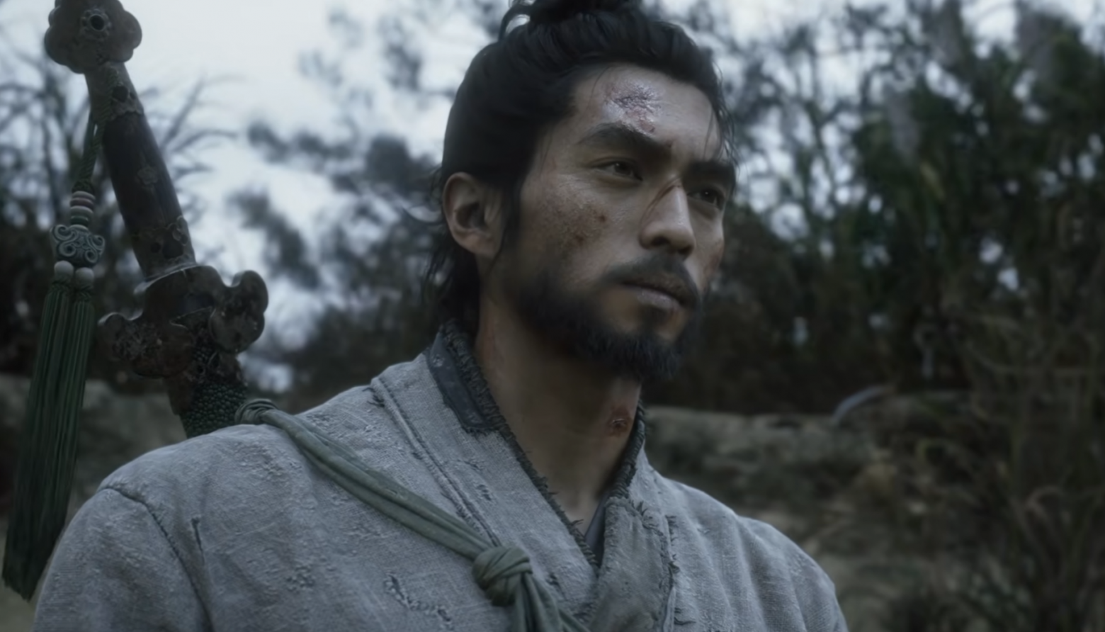 Вышел геймплейный трейлер Black Myth: Zhong Kui - 1 Вышел геймплейный трейлер Black Myth: Zhong Kui - 1
