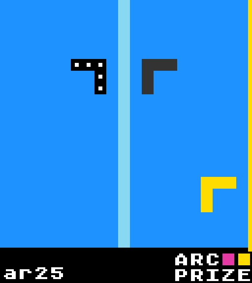 Реплей: как GPT-5.5 играет в ARC-AGI-3. Источник: ARC Prize