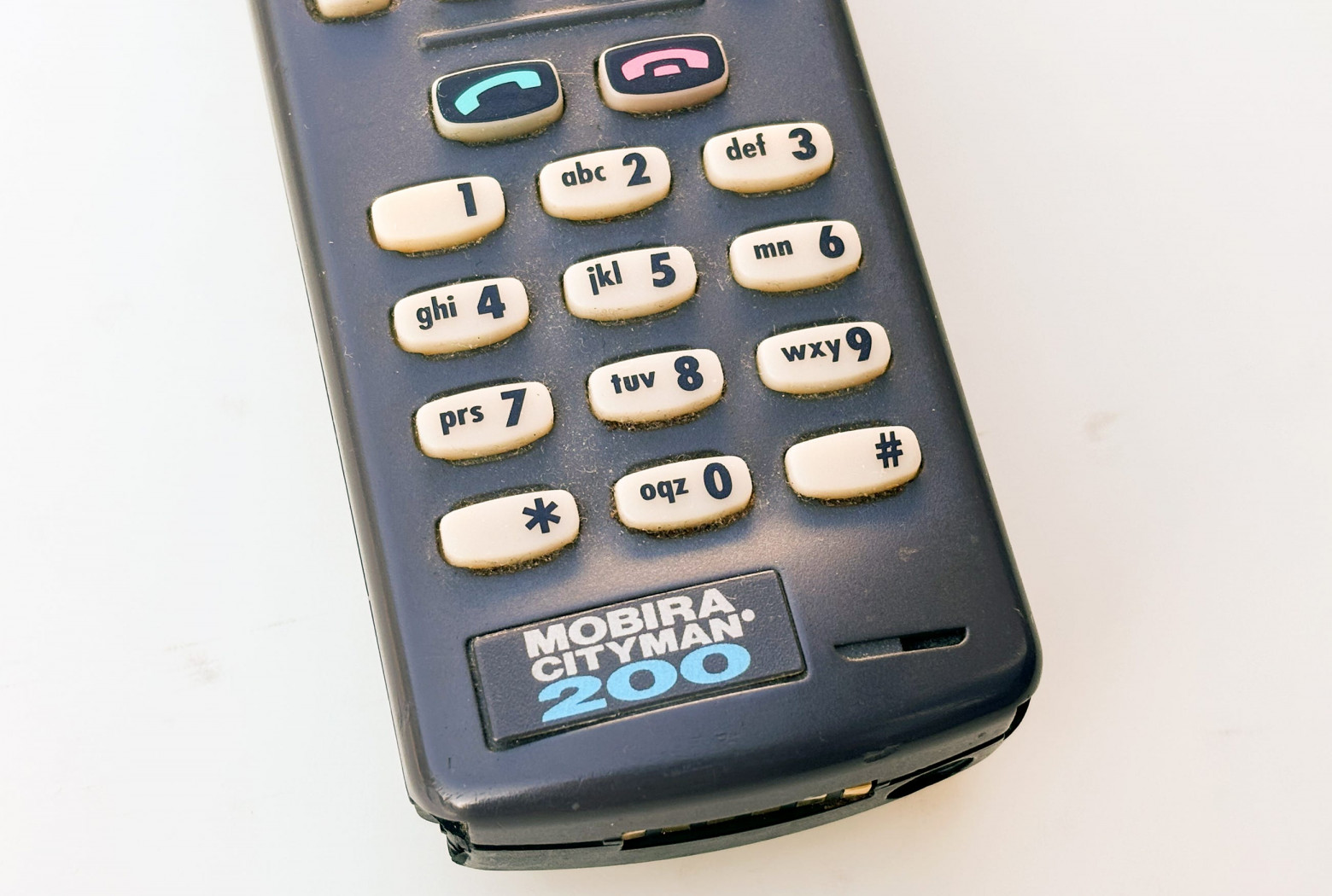 Кирпич, брусок, шоколадка: мобильники Nokia 1987–1992 годов - 12