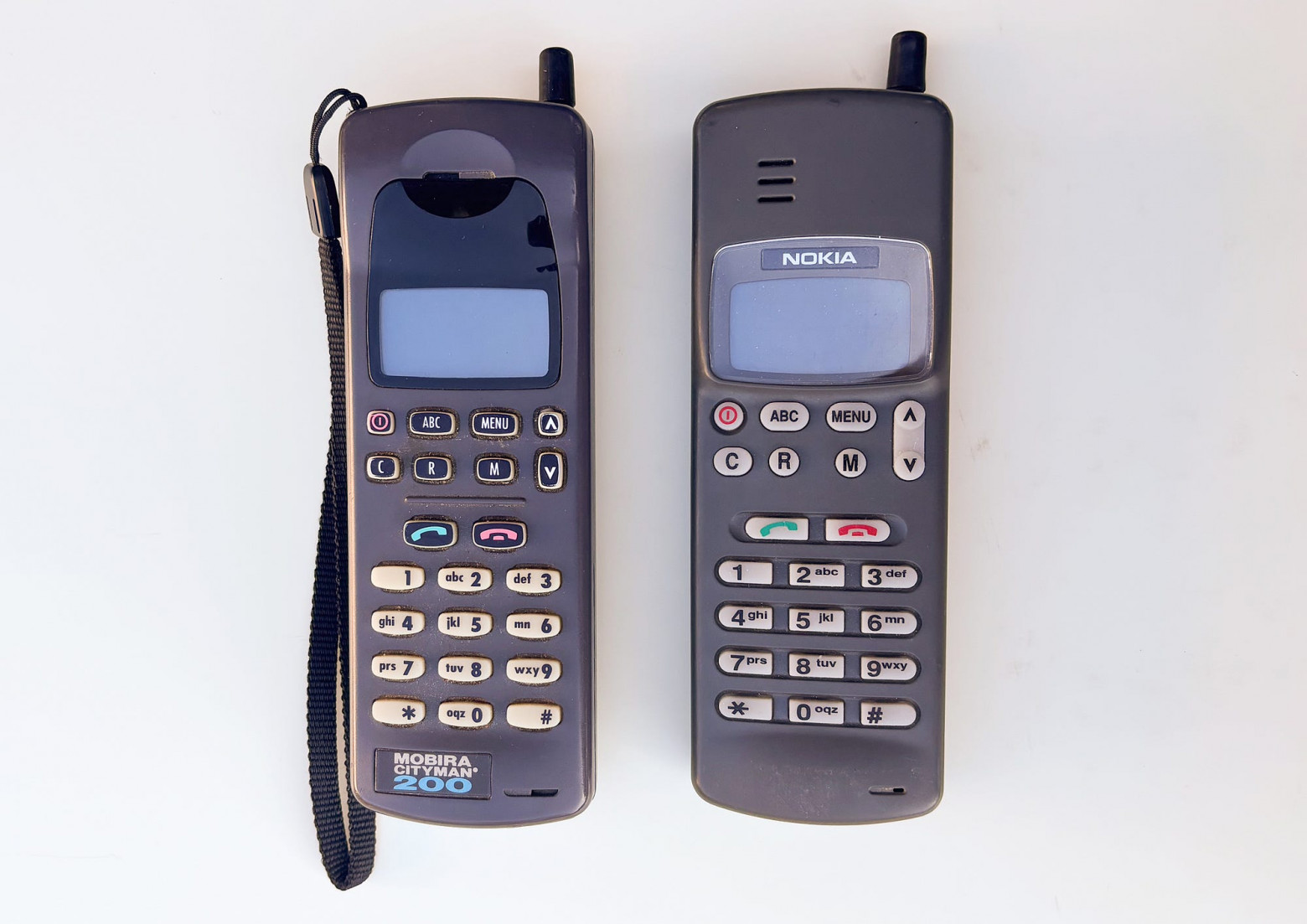 Кирпич, брусок, шоколадка: мобильники Nokia 1987–1992 годов - 13