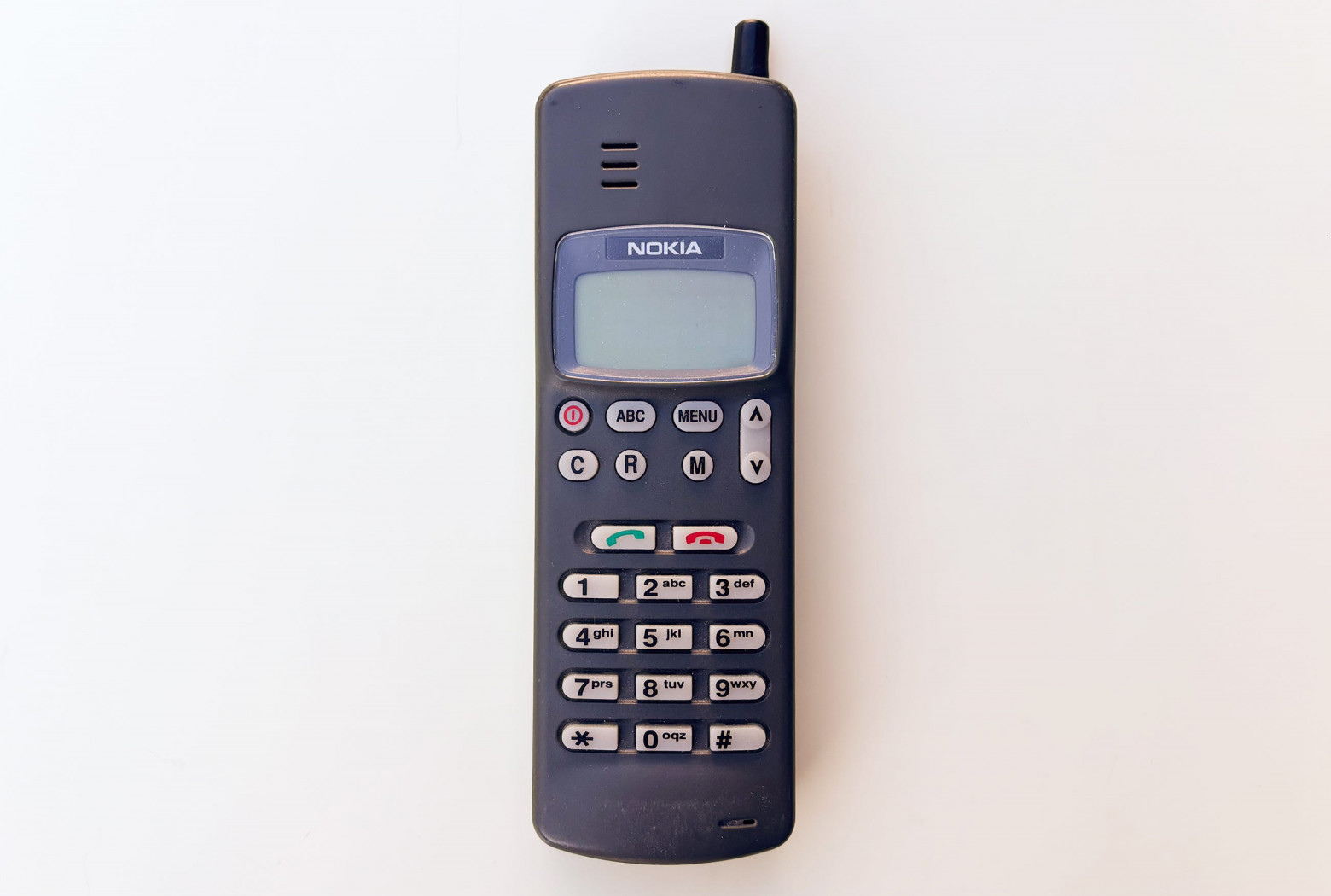 Кирпич, брусок, шоколадка: мобильники Nokia 1987–1992 годов - 14