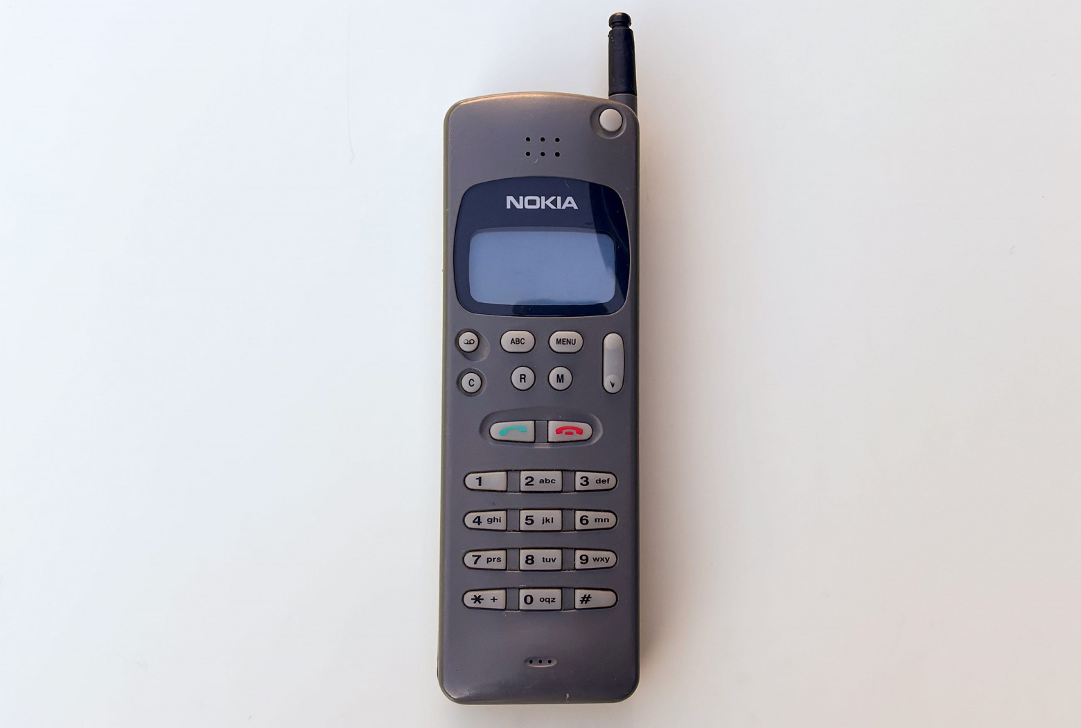 Кирпич, брусок, шоколадка: мобильники Nokia 1987–1992 годов - 19