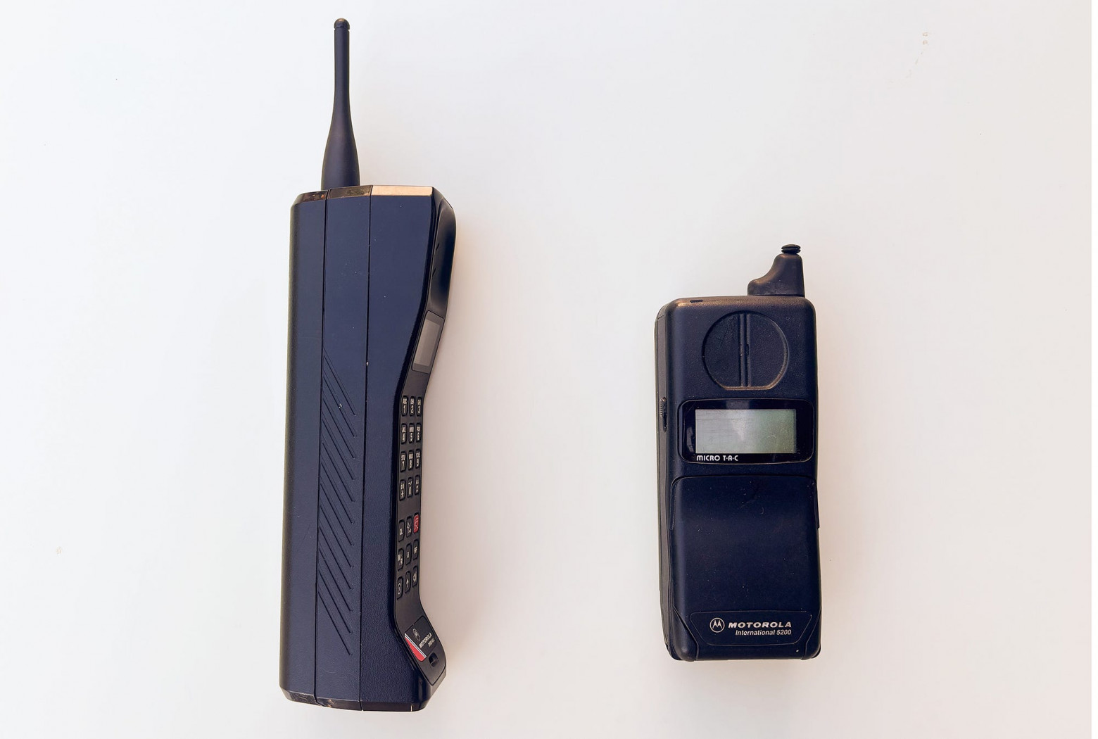Кирпич, брусок, шоколадка: мобильники Nokia 1987–1992 годов - 2