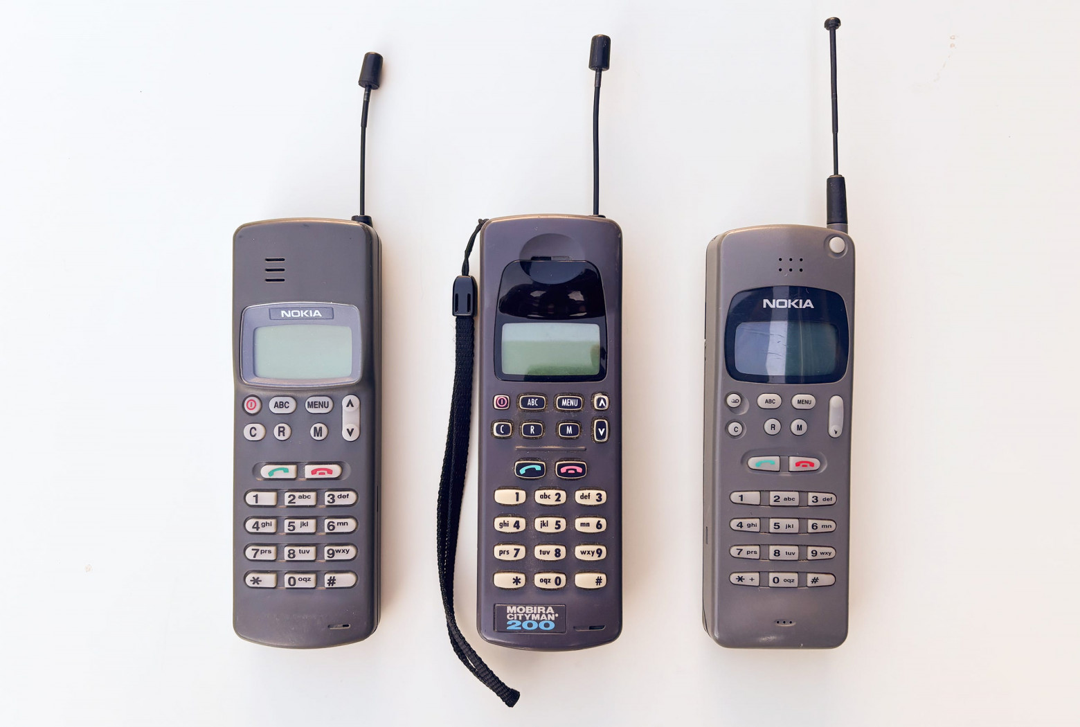 Кирпич, брусок, шоколадка: мобильники Nokia 1987–1992 годов - 20