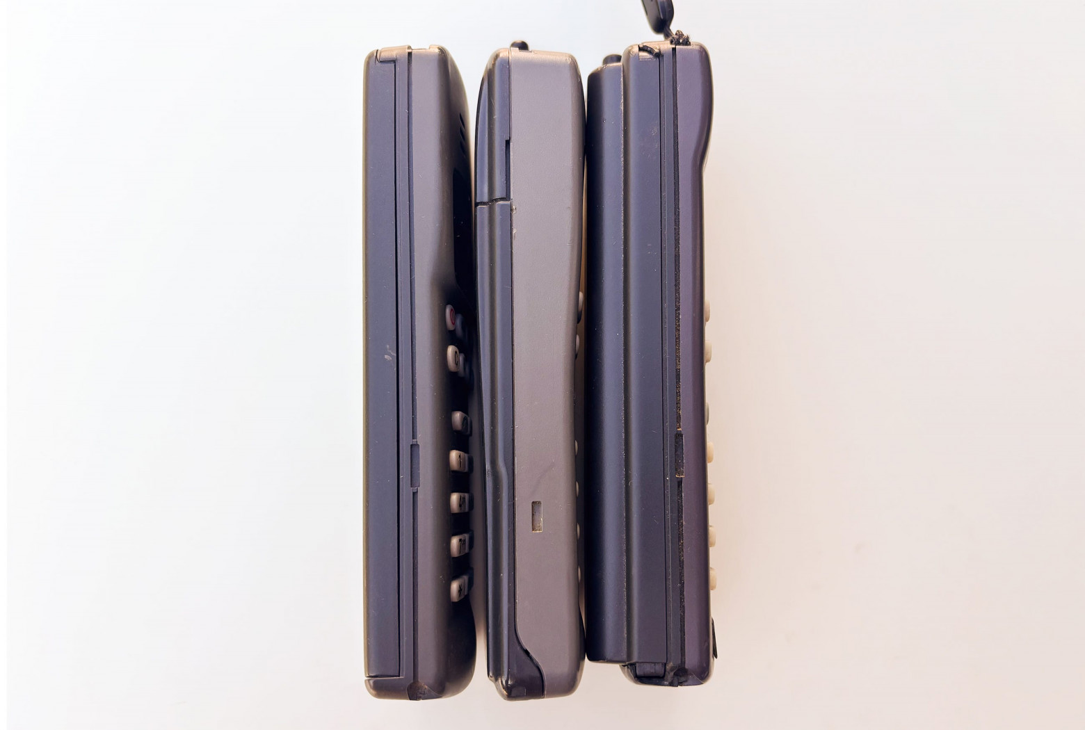 Кирпич, брусок, шоколадка: мобильники Nokia 1987–1992 годов - 21