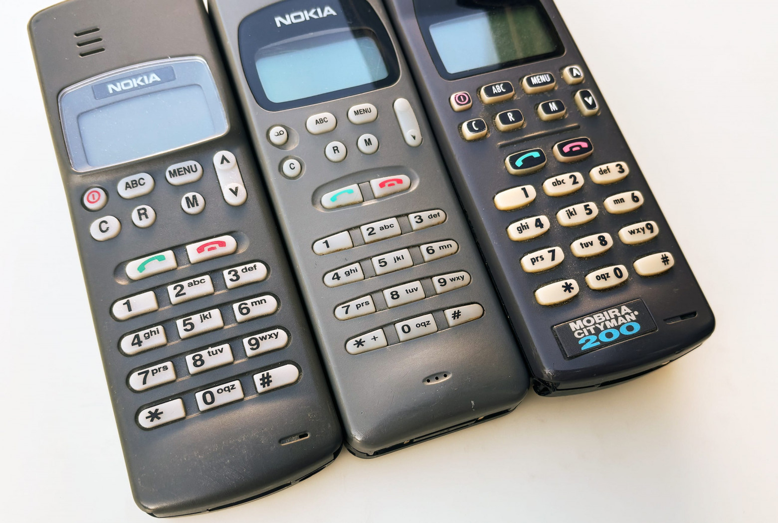 Кирпич, брусок, шоколадка: мобильники Nokia 1987–1992 годов - 22