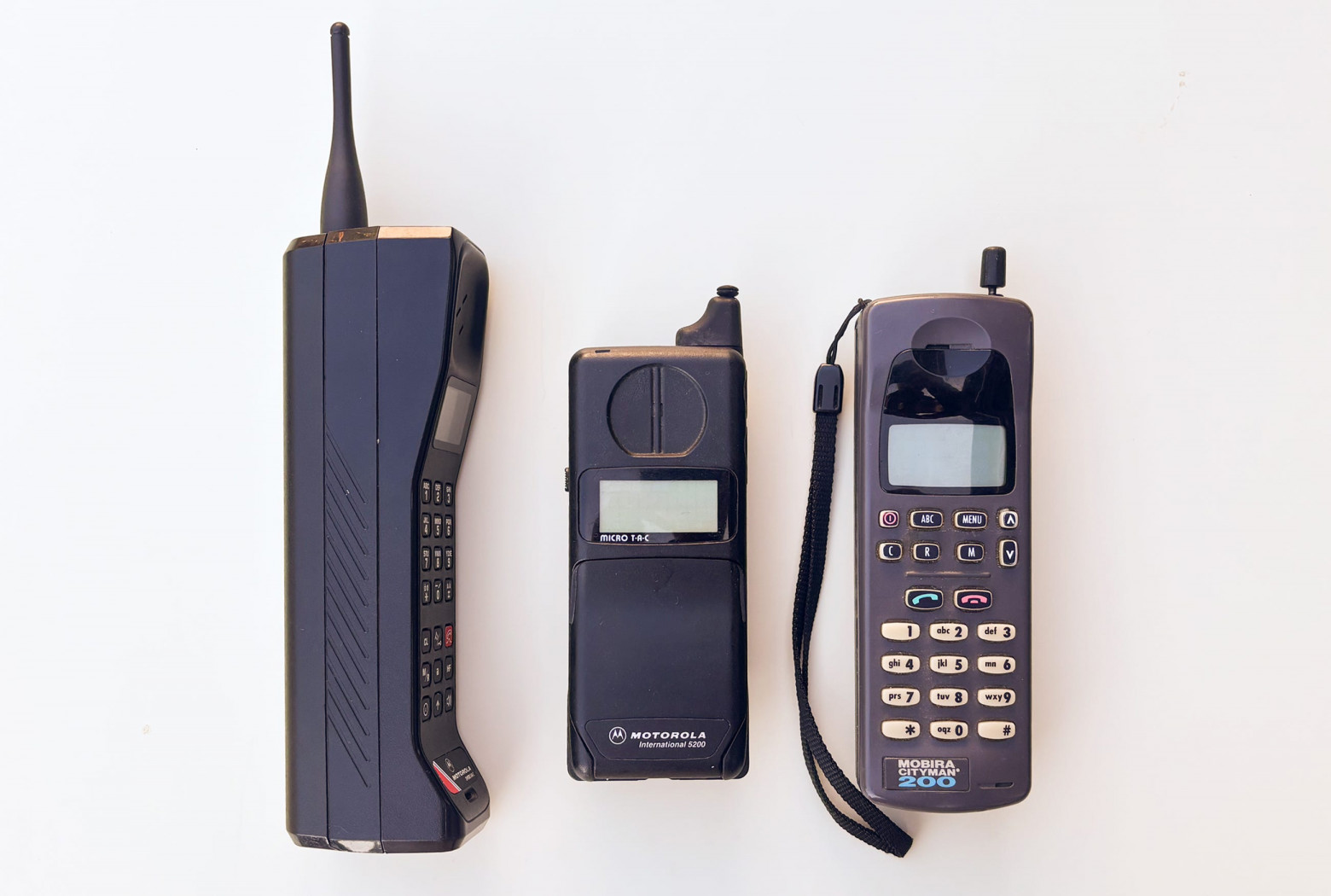 Кирпич, брусок, шоколадка: мобильники Nokia 1987–1992 годов - 3