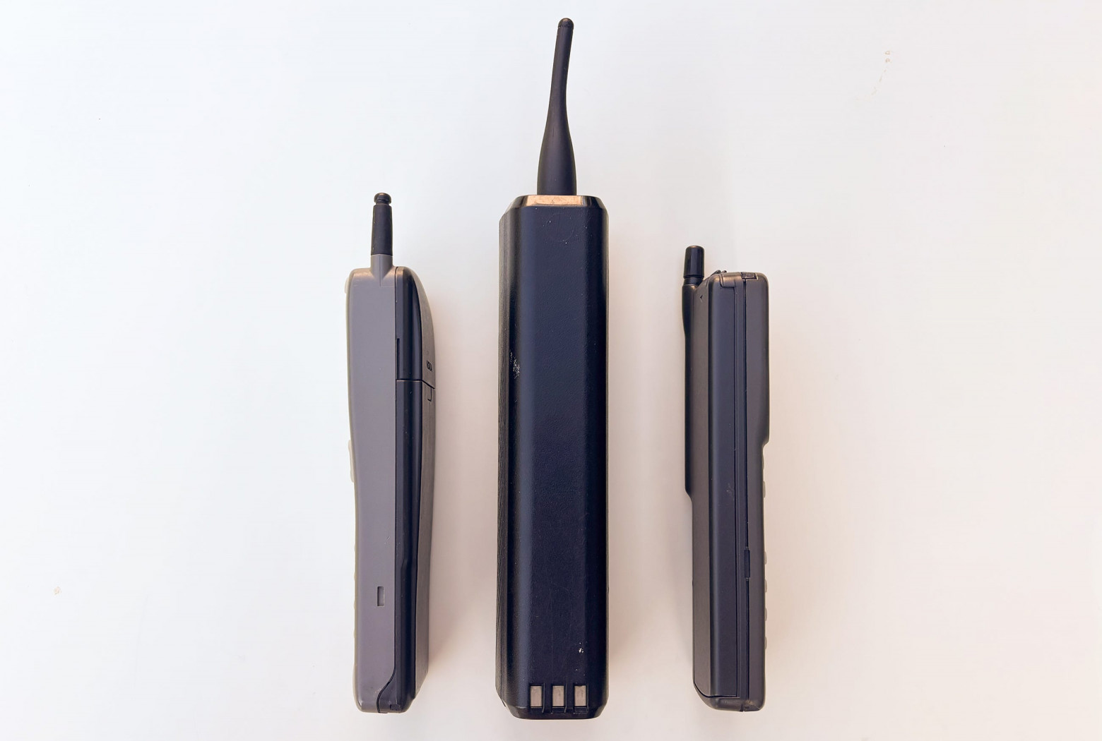 Кирпич, брусок, шоколадка: мобильники Nokia 1987–1992 годов - 8