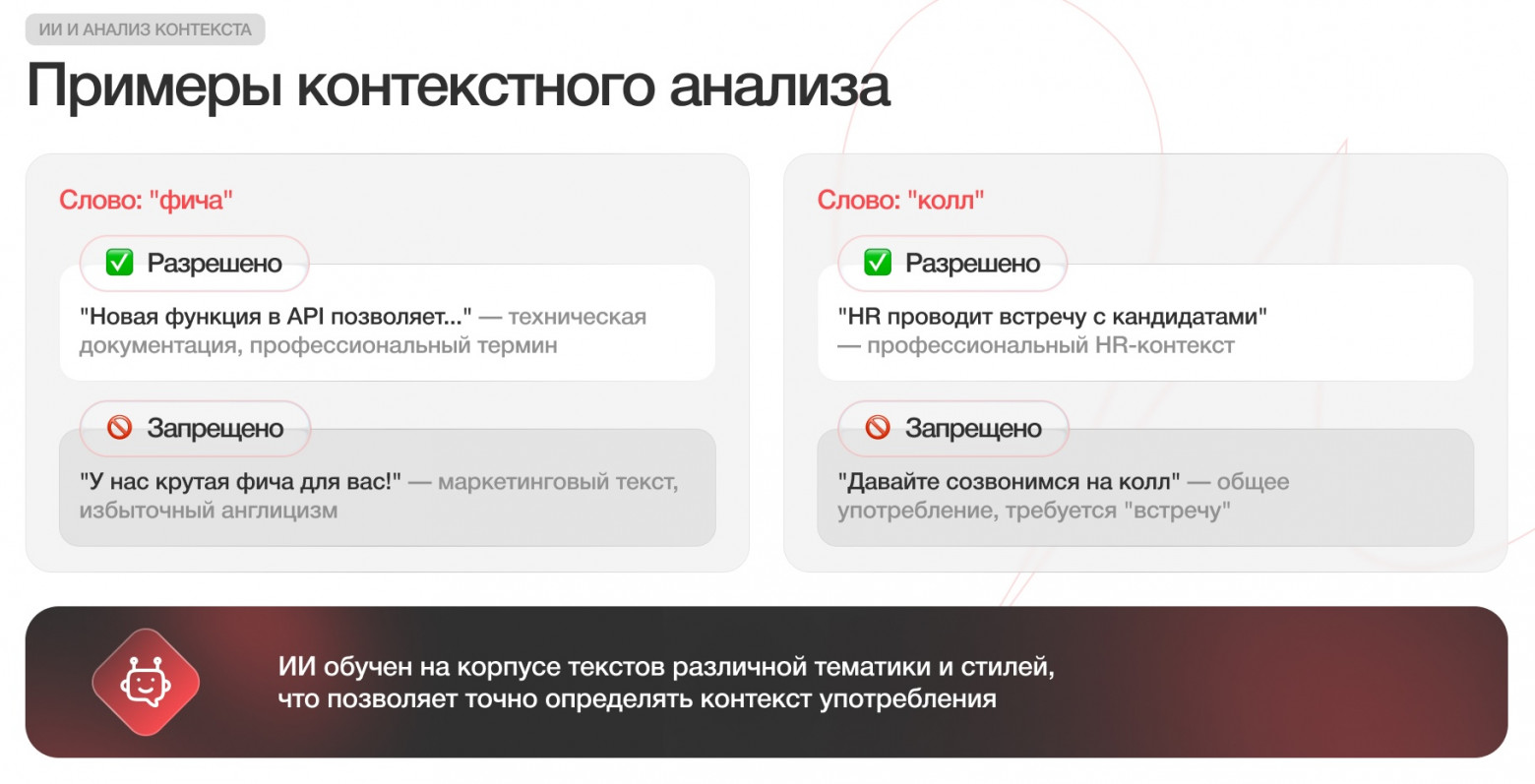 Роспотребнадзор и ФАС дойдут и до сайтов: как настроить автопоиск и замену иностранных слов с помощью LLM - 1