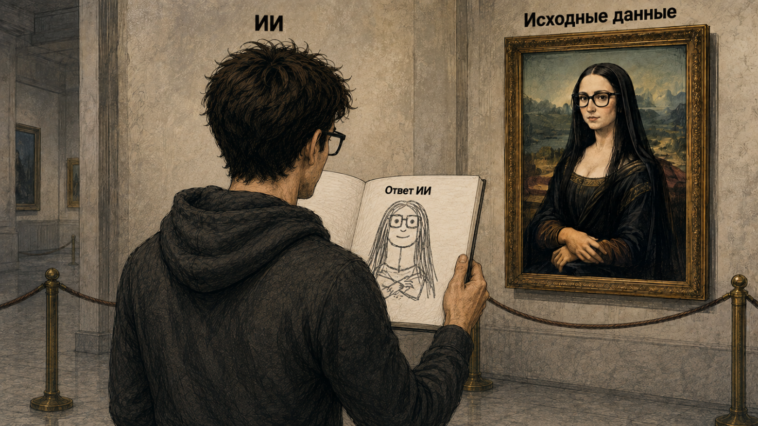 Почему Алиса AI и ГигаЧат отвечают по-разному и как помочь ИИ понять ваш сайт - 1 Почему Алиса AI и ГигаЧат отвечают по-разному и как помочь ИИ понять ваш сайт - 1