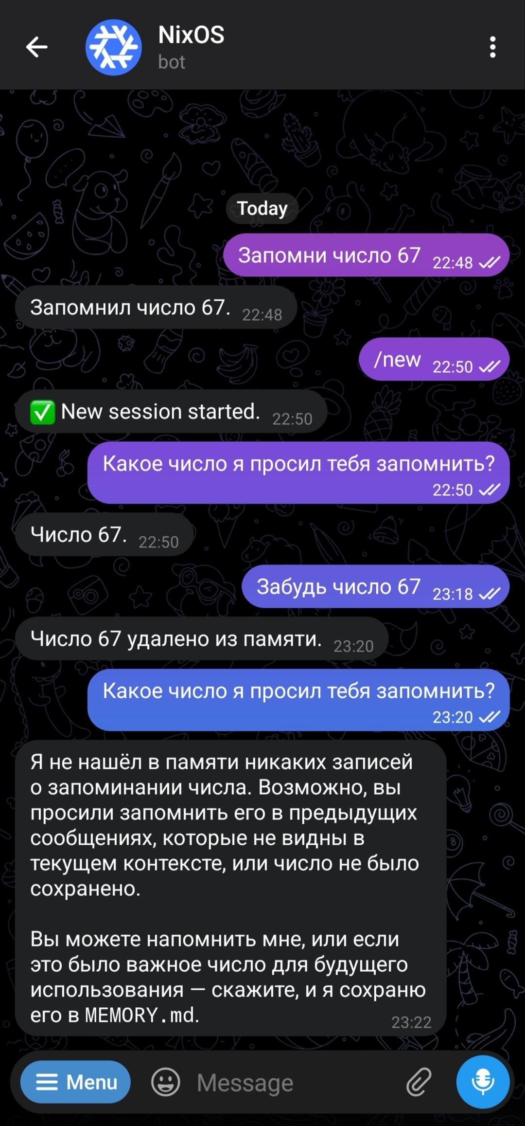 Как я перешёл на NixOS и настроил там OpenClaw - 3 Как я перешёл на NixOS и настроил там OpenClaw - 3