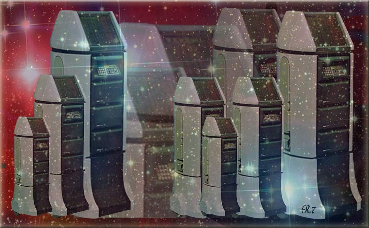 Странные олдскульные технологии, которые так и не взлетели, часть 1 - 5 Странные олдскульные технологии, которые так и не взлетели, часть 1 - 5