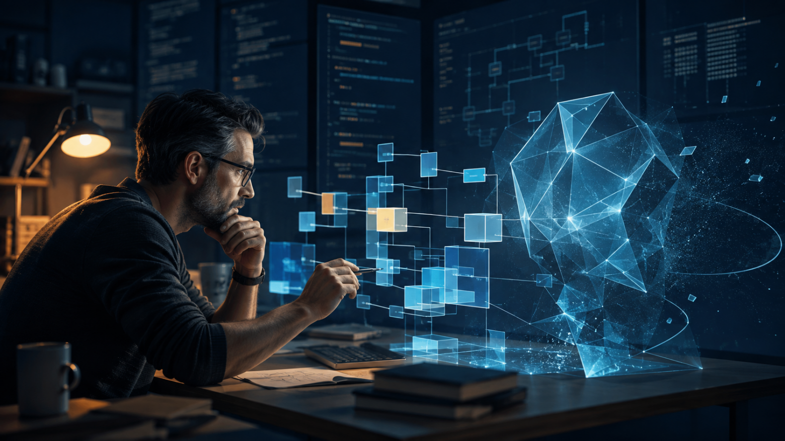 Кто вырастит будущих сеньоров, если код теперь пишет AI? - 1 Кто вырастит будущих сеньоров, если код теперь пишет AI? - 1