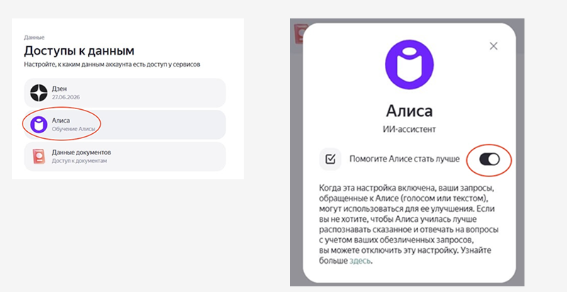 Как общаться с ИИ и не потерять данные? - 9