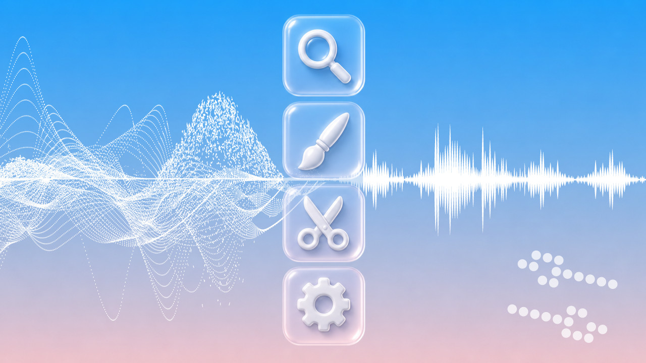 Меньше шума, больше смысла: опыт SESAME для Speech Enhancement - 1 Меньше шума, больше смысла: опыт SESAME для Speech Enhancement - 1
