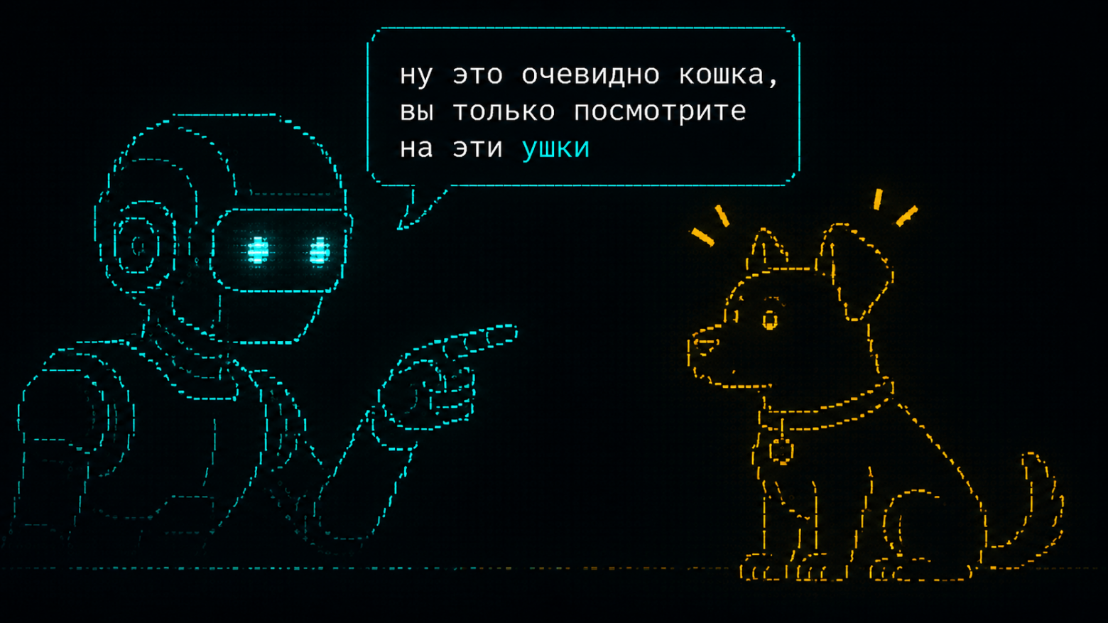 Почему датасет без единой ошибки может быть плохим датасетом - 1 Почему датасет без единой ошибки может быть плохим датасетом - 1