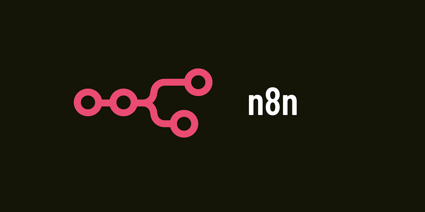 Логотип n8n