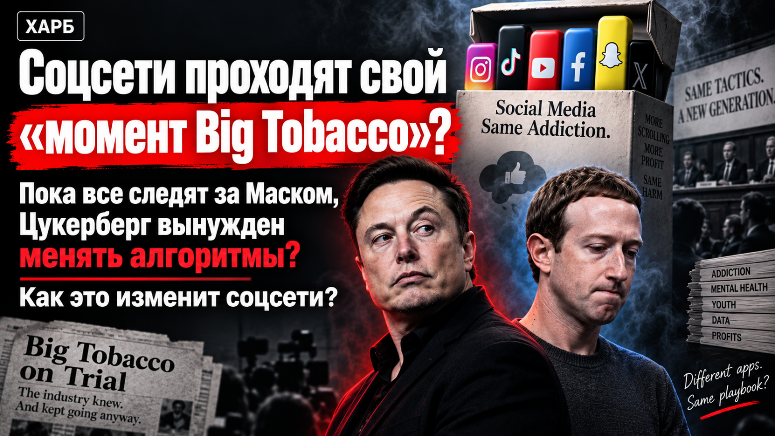 Совпадении или тут есть над чем задуматься?