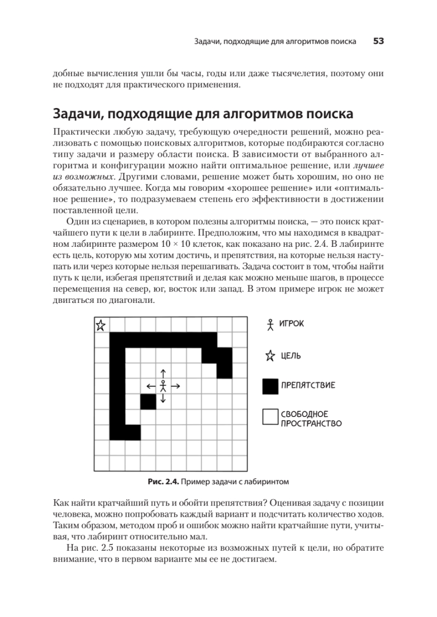 Книга: «Грокаем алгоритмы искусcтвенного интеллекта. 2-е изд.» - 12