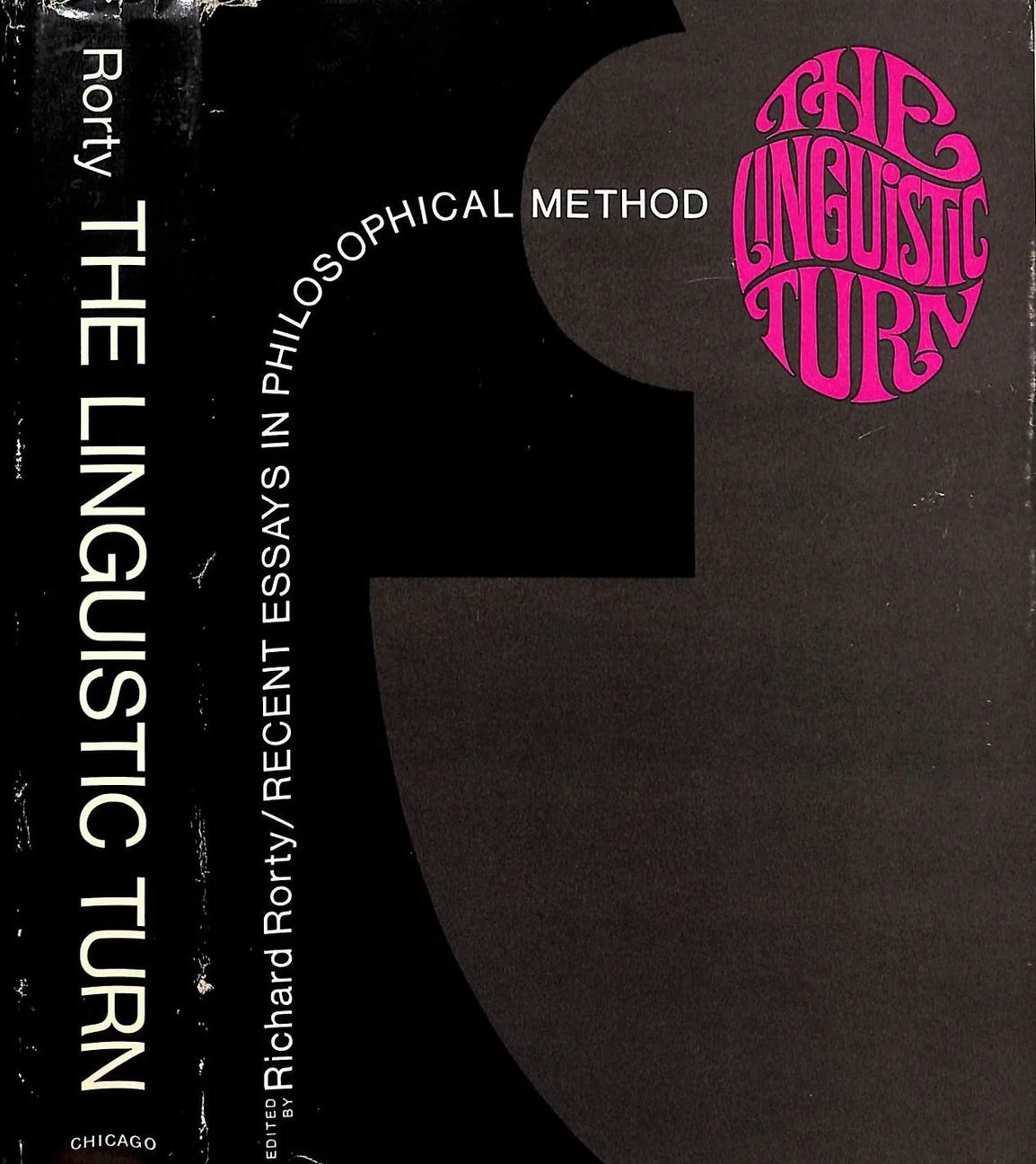 Коллективный научный сборник «Лингвистический поворот» (1967)