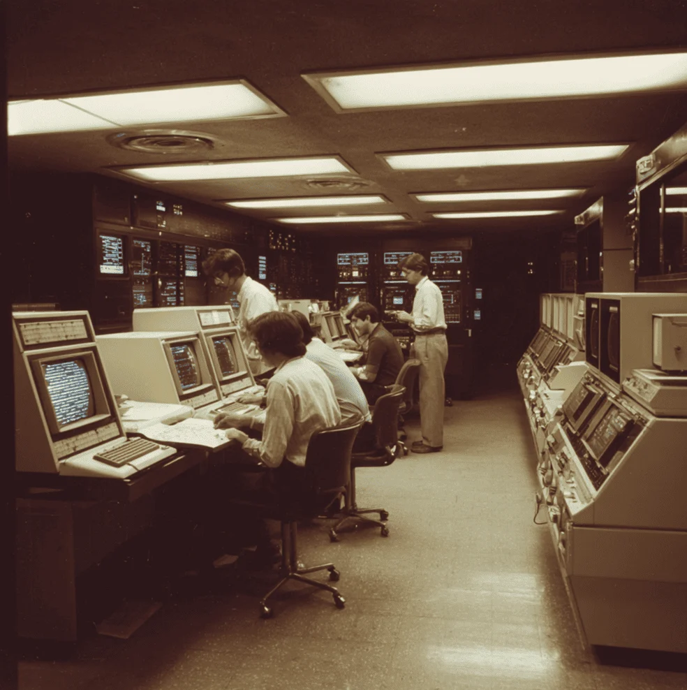 ARPANET, 60-е