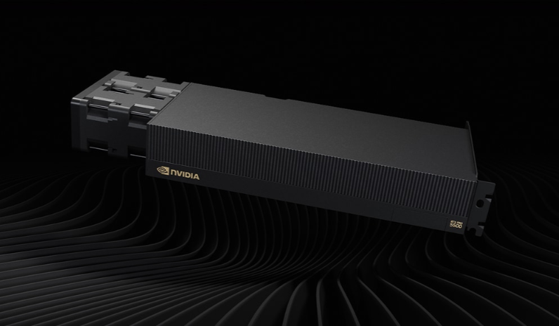 NVIDIA® RTX™ PRO 5500 Blackwell™. Источник. NVIDIA® RTX™ PRO 5500 Blackwell™. Источник.