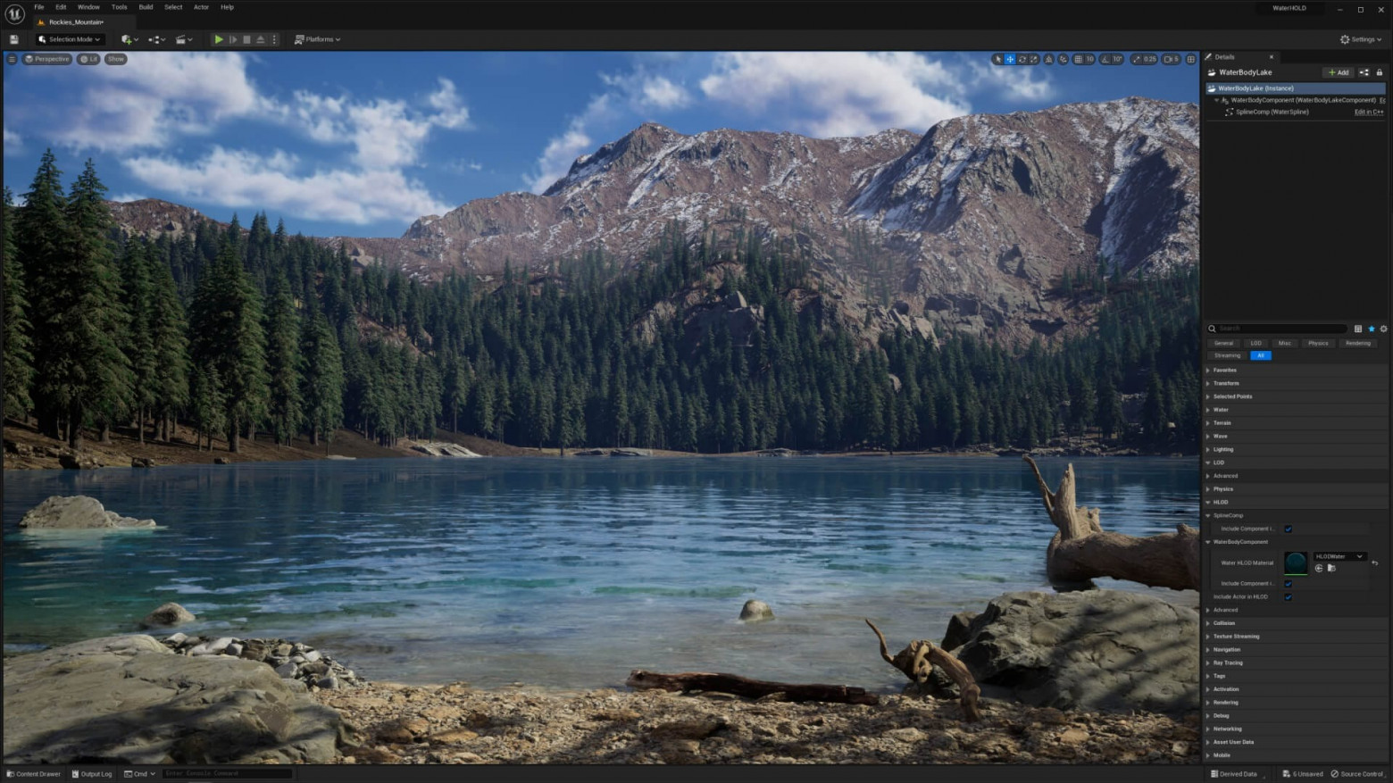 Unreal Engine. Источник