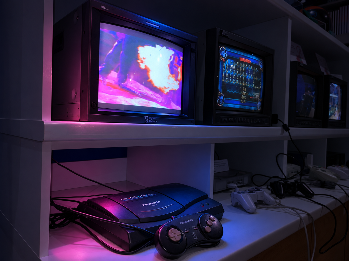 История приставки 3DO Interactive Multiplayer: большие планы и короткая жизнь - 1